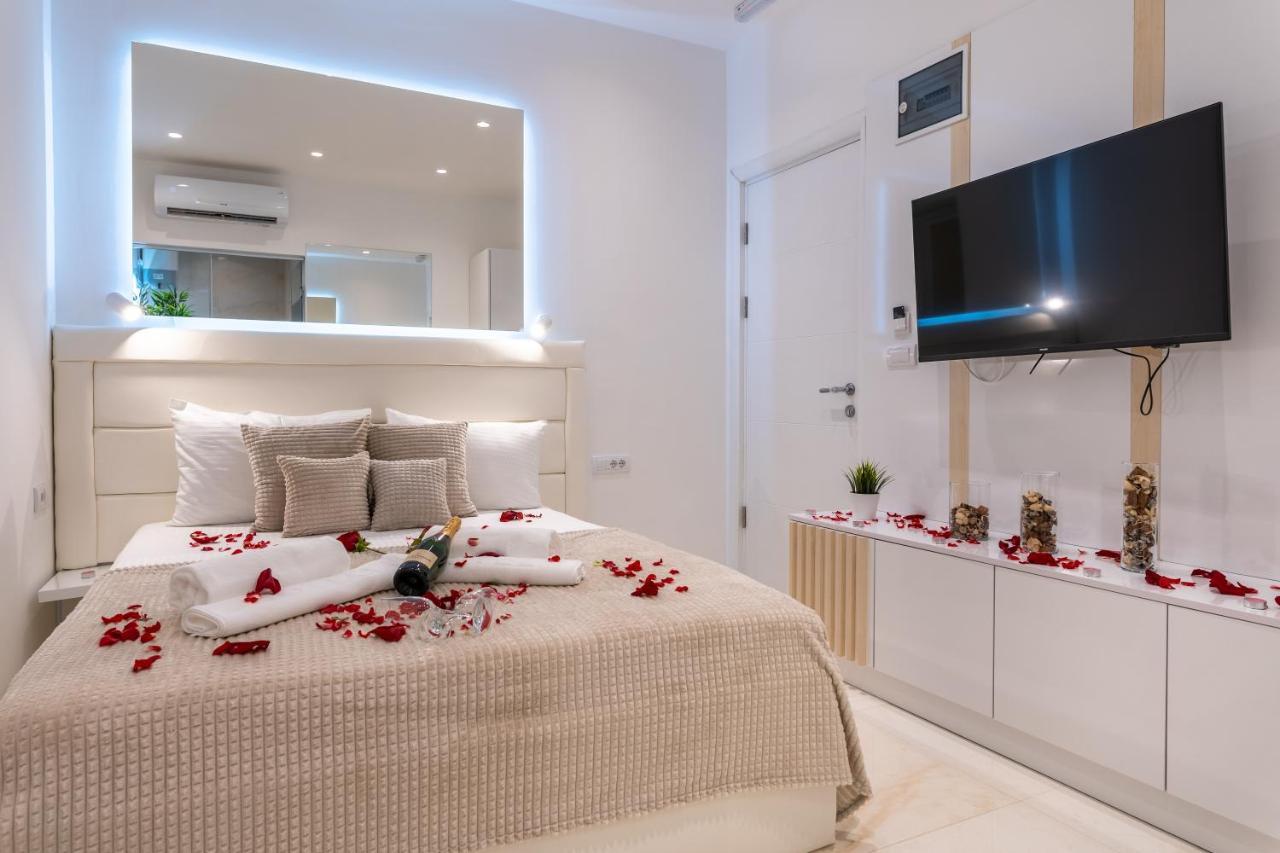 Alex Central Apartments Belgrade Extérieur photo