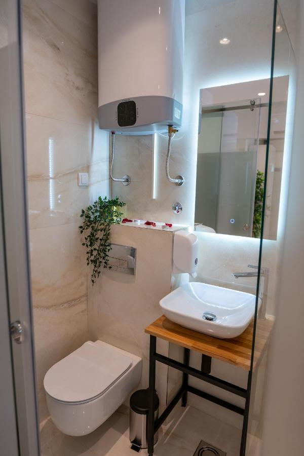 Alex Central Apartments Belgrade Extérieur photo